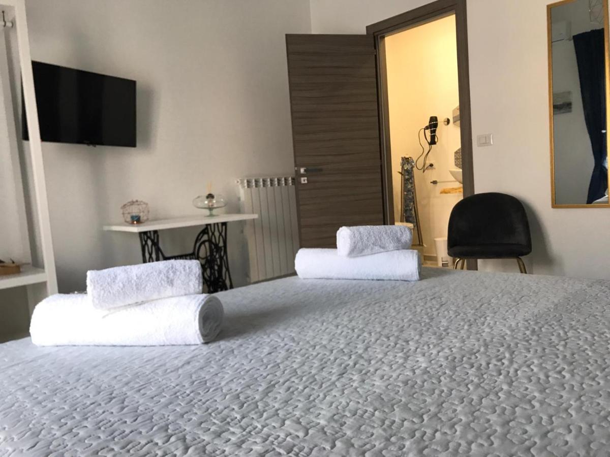 B&B Le Stanze Al Centro Агридженто Екстериор снимка