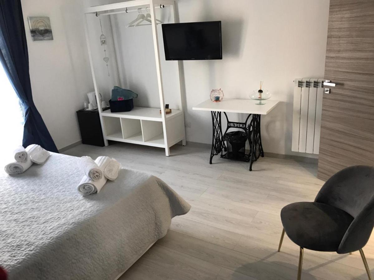 B&B Le Stanze Al Centro Агридженто Екстериор снимка