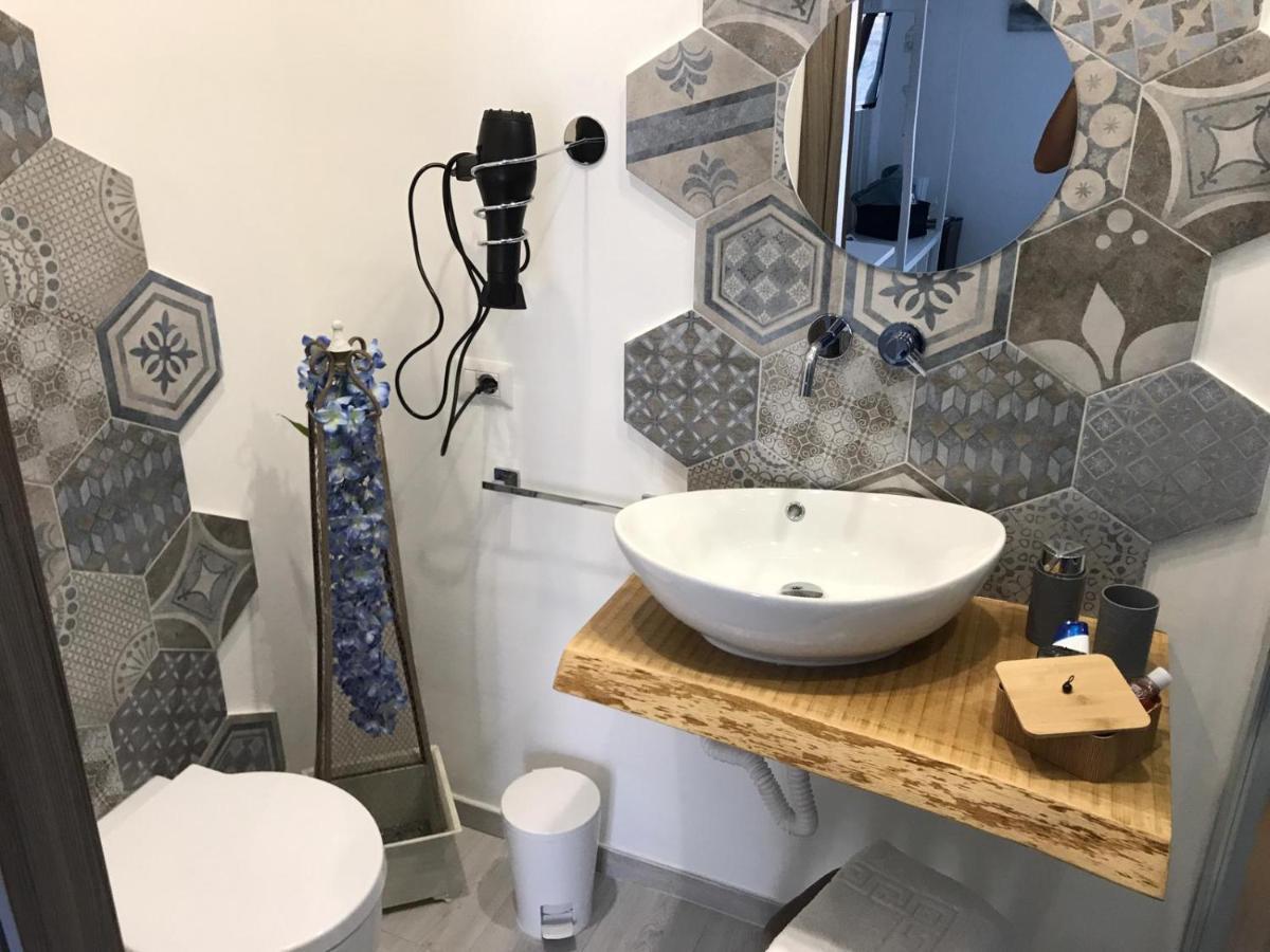 B&B Le Stanze Al Centro Агридженто Екстериор снимка