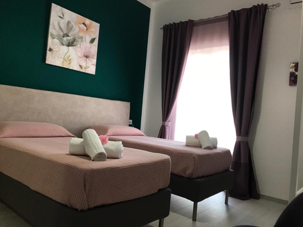 B&B Le Stanze Al Centro Агридженто Екстериор снимка