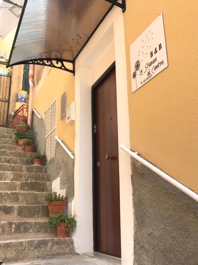 B&B Le Stanze Al Centro Агридженто Екстериор снимка