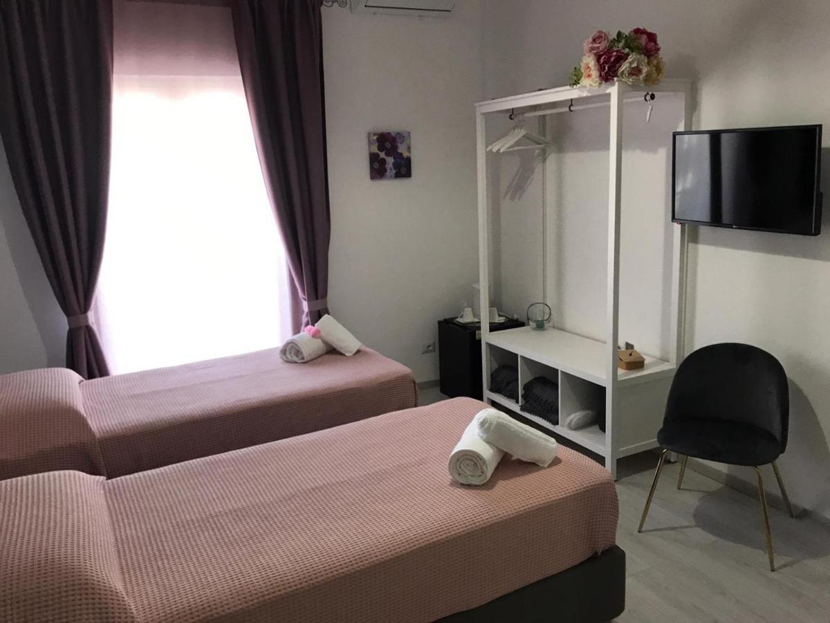 B&B Le Stanze Al Centro Агридженто Екстериор снимка