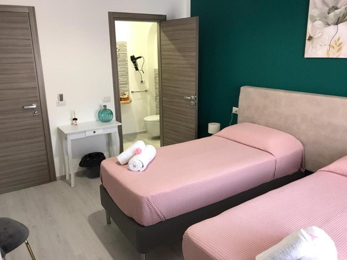 B&B Le Stanze Al Centro Агридженто Екстериор снимка