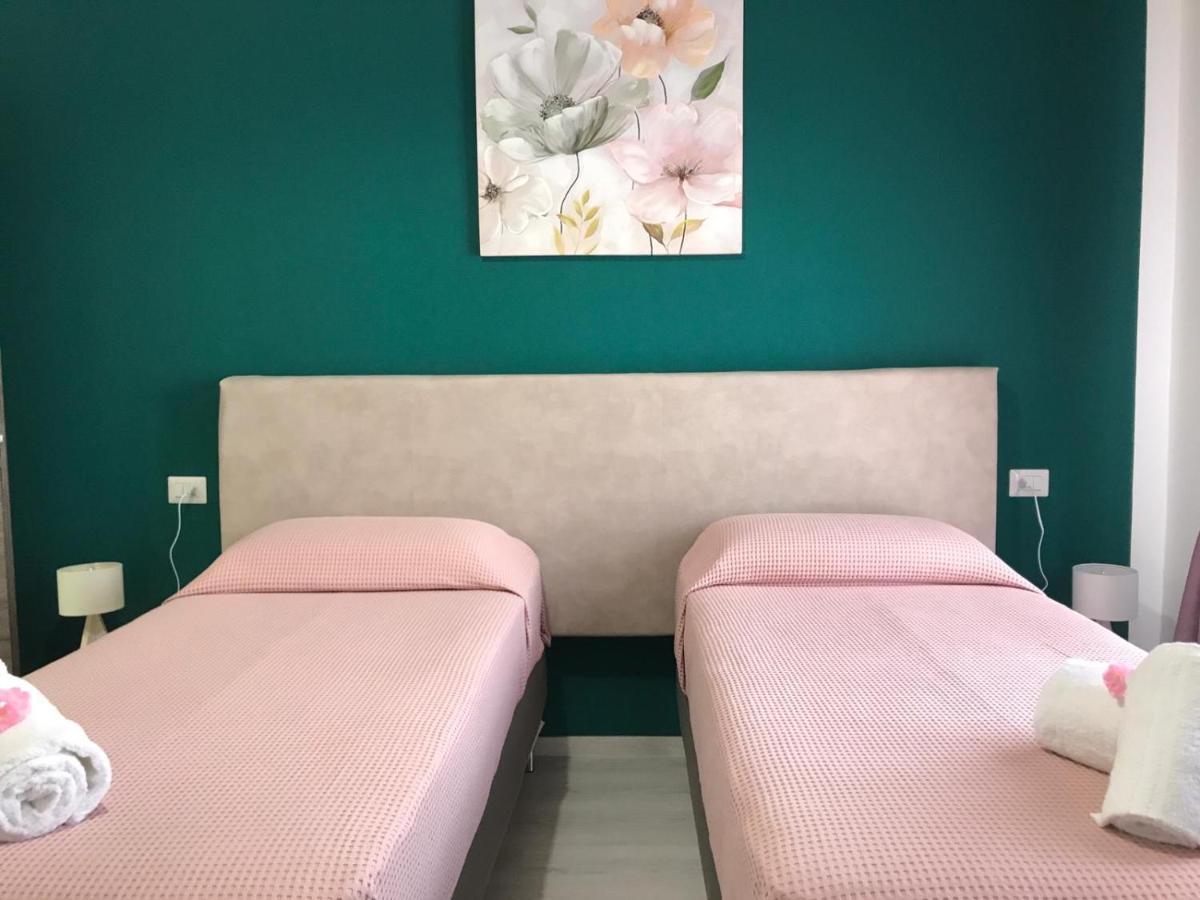 B&B Le Stanze Al Centro Агридженто Екстериор снимка